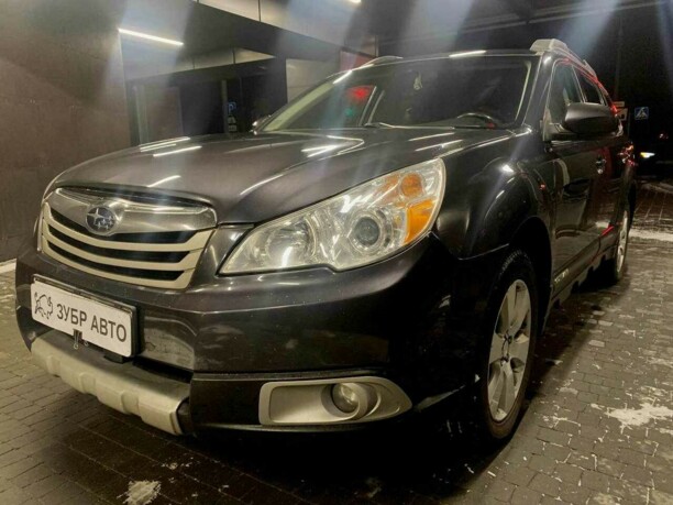 Subaru Outback IV, 2011 г.