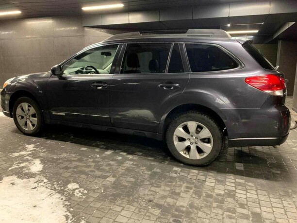 Subaru Outback IV, 2011 г.