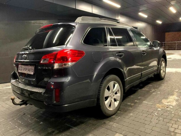 Subaru Outback IV, 2011 г.