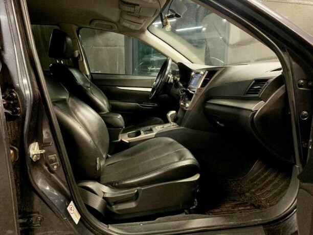 Subaru Outback IV, 2011 г.