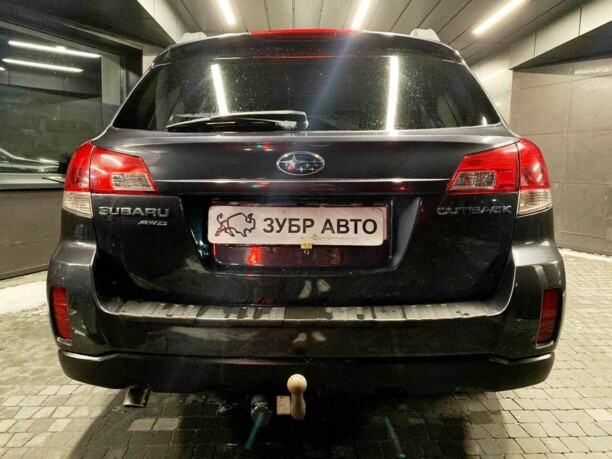 Subaru Outback IV, 2011 г.