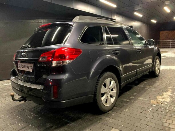 Subaru Outback IV, 2011 г.