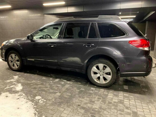 Subaru Outback IV, 2011 г.