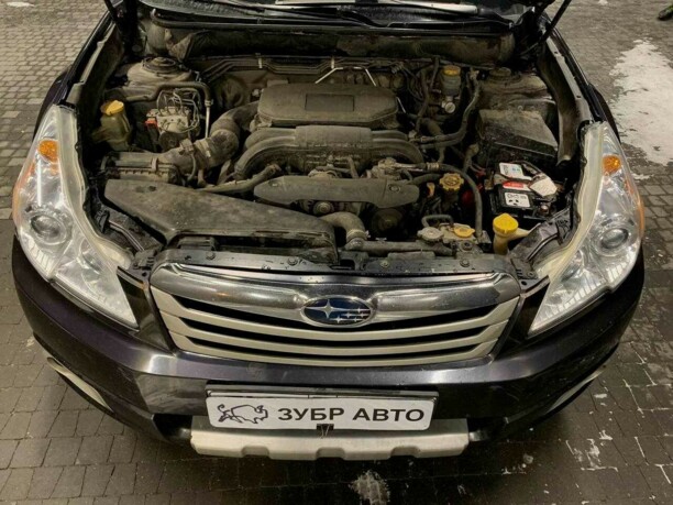 Subaru Outback IV, 2011 г.