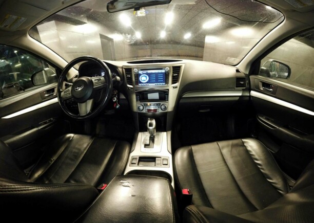 Subaru Outback IV, 2011 г.