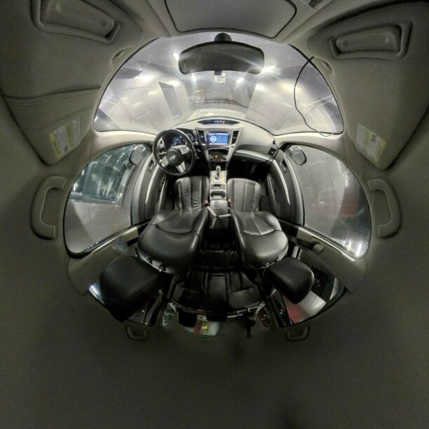 Subaru Outback IV, 2011 г.