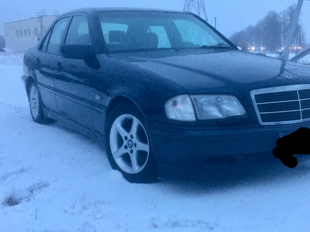 Mercedes-Benz C-Класс W202, S202, 1999 г.