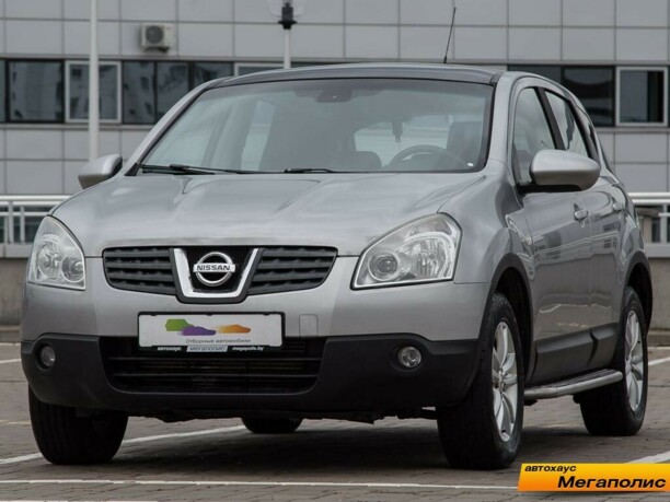 Nissan Qashqai I, 2008 г.