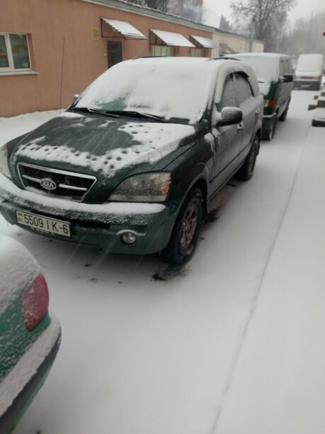 Kia Sorento I, 2004 г.