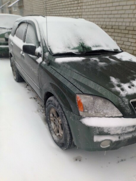 Kia Sorento I, 2004 г.