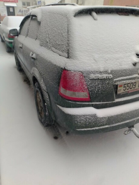 Kia Sorento I, 2004 г.