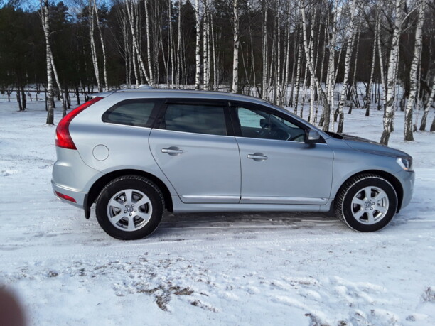 Volvo XC60 I · Рестайлинг, 2014 г.