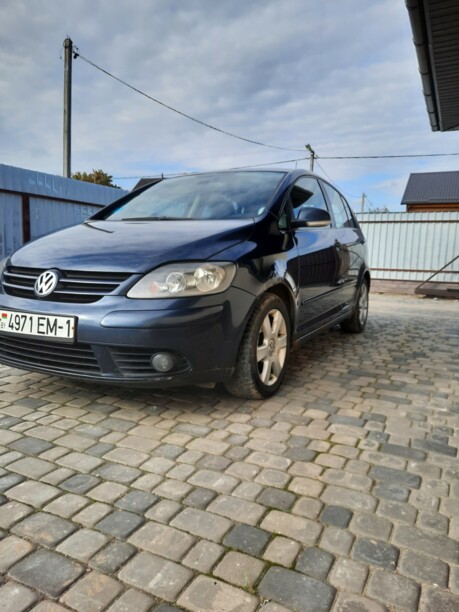 Volkswagen Golf Plus I, 2007 г.