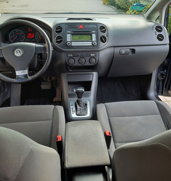 Volkswagen Golf Plus I, 2007 г.