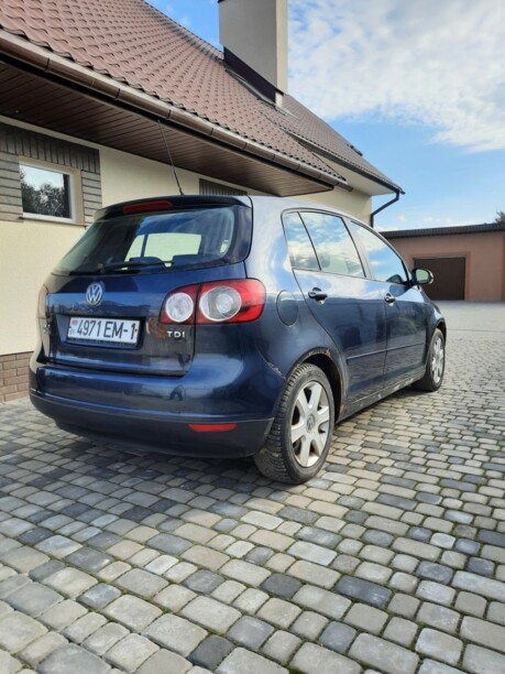 Volkswagen Golf Plus I, 2007 г.