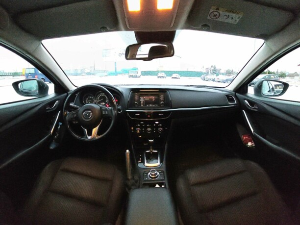 Mazda 6 III, 2013 г.