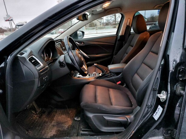 Mazda 6 III, 2013 г.