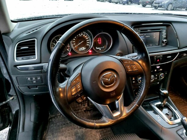 Mazda 6 III, 2013 г.