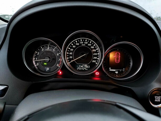 Mazda 6 III, 2013 г.