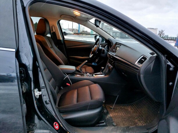 Mazda 6 III, 2013 г.