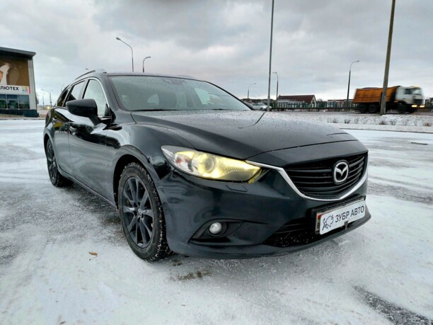 Mazda 6 III, 2013 г.
