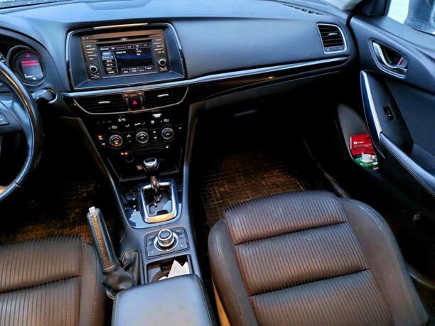Mazda 6 III, 2013 г.