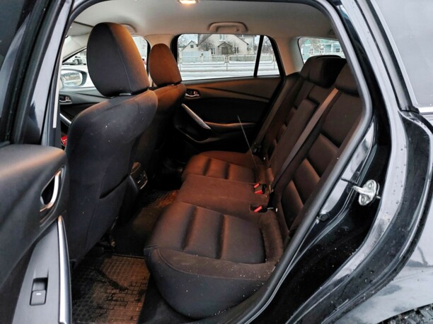 Mazda 6 III, 2013 г.