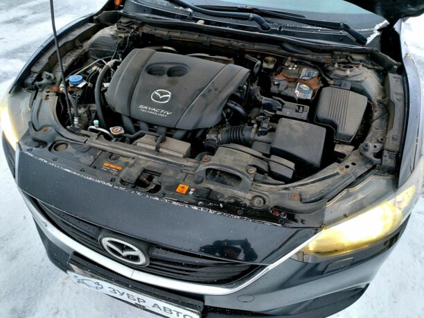 Mazda 6 III, 2013 г.