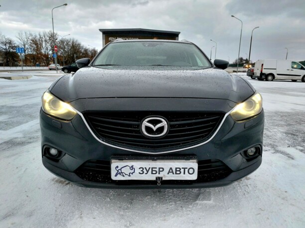 Mazda 6 III, 2013 г.
