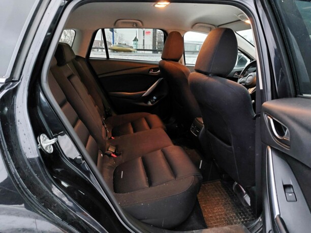 Mazda 6 III, 2013 г.