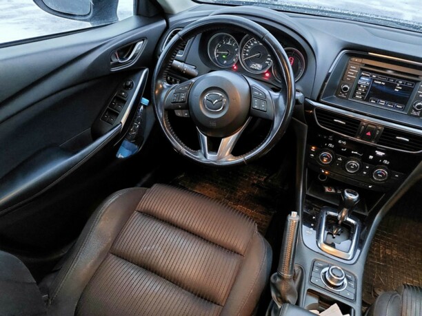 Mazda 6 III, 2013 г.