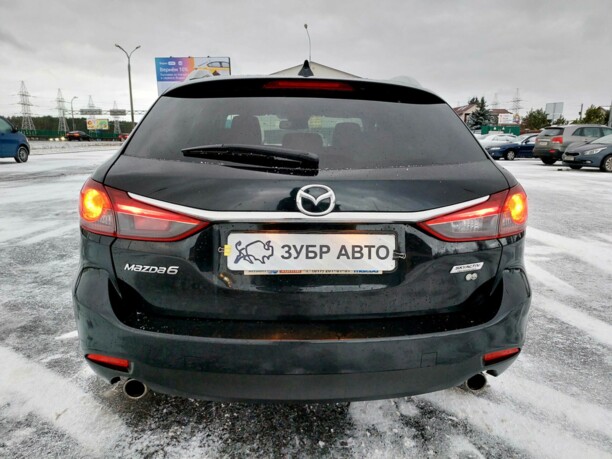 Mazda 6 III, 2013 г.