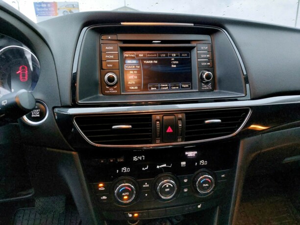 Mazda 6 III, 2013 г.
