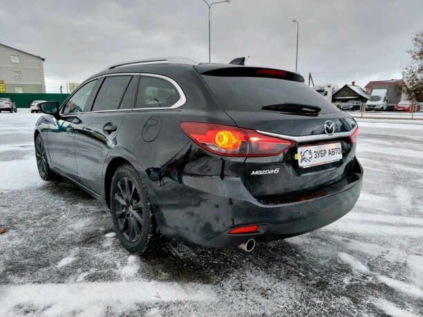 Mazda 6 III, 2013 г.