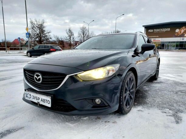 Mazda 6 III, 2013 г.