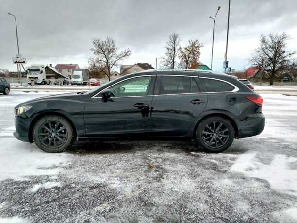 Mazda 6 III, 2013 г.