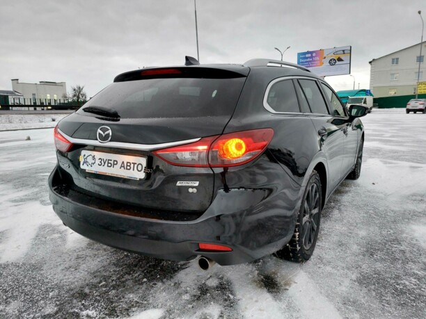 Mazda 6 III, 2013 г.
