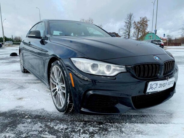 BMW 4 серия F36 (GT), 2015 г.