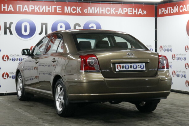 Toyota Avensis II (T250), 2004 г.