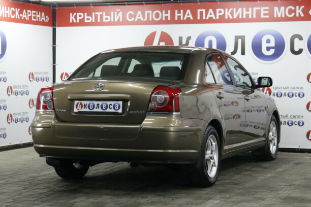 Toyota Avensis II (T250), 2004 г.