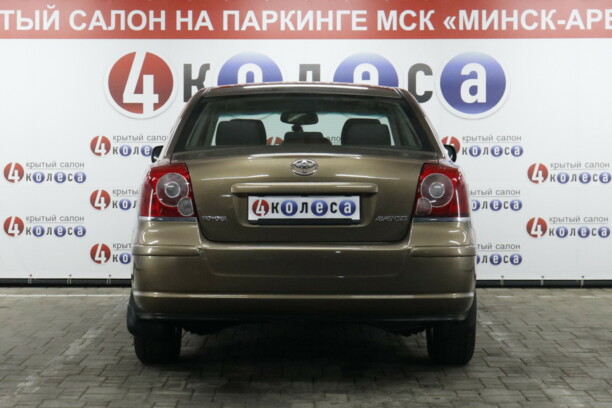 Toyota Avensis II (T250), 2004 г.