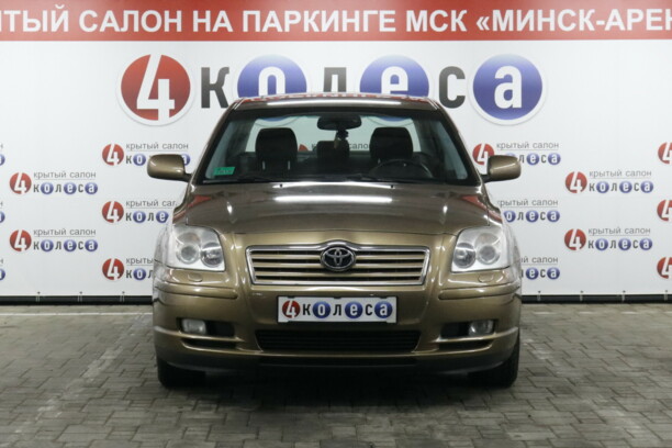 Toyota Avensis II (T250), 2004 г.