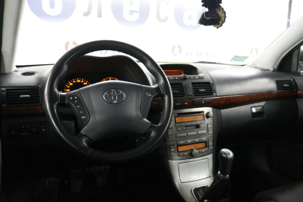 Toyota Avensis II (T250), 2004 г.