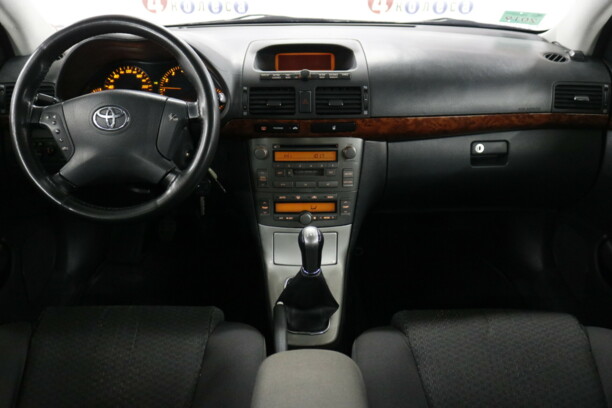 Toyota Avensis II (T250), 2004 г.