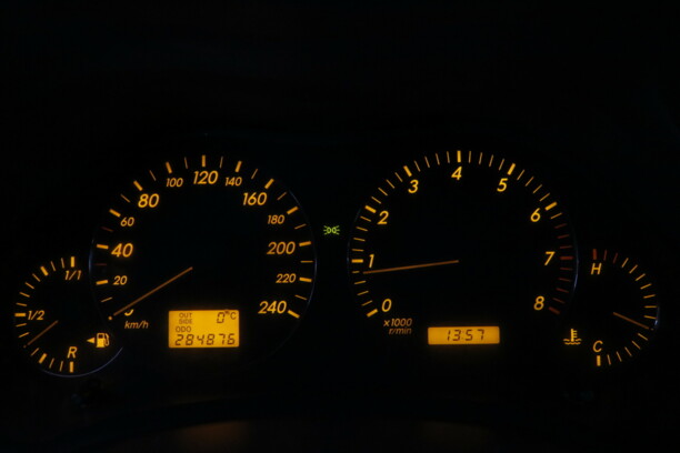 Toyota Avensis II (T250), 2004 г.