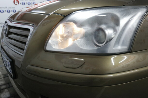 Toyota Avensis II (T250), 2004 г.