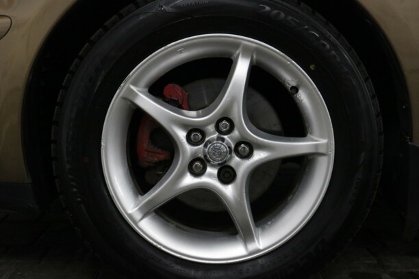 Toyota Avensis II (T250), 2004 г.