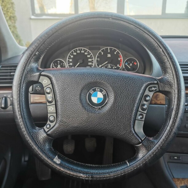 BMW 3 серия E46, 2001 г.
