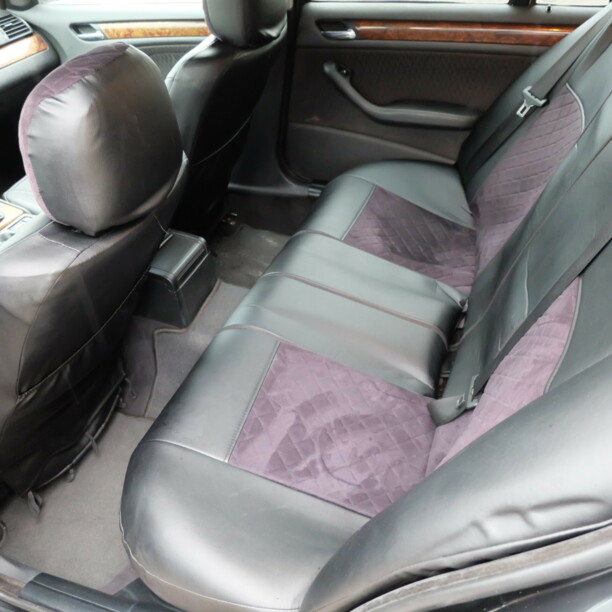 BMW 3 серия E46, 2001 г.