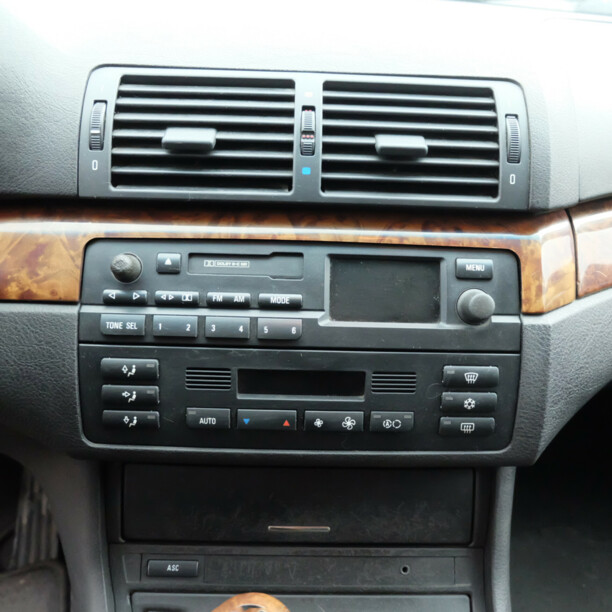 BMW 3 серия E46, 2001 г.